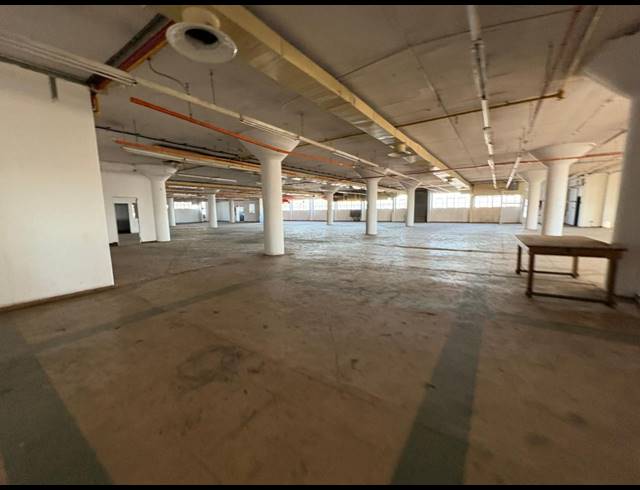 6,023M² WAREHOUSE FOR SALE IN INDUSTRIA NORTH